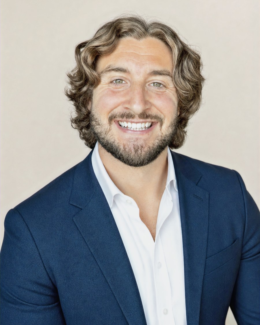 Headshot of Tyler Lavoie at Guardian Financial Services